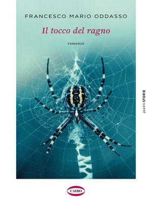 cover image of Il tocco del ragno